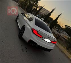 بي ام دبليو الفئة 5